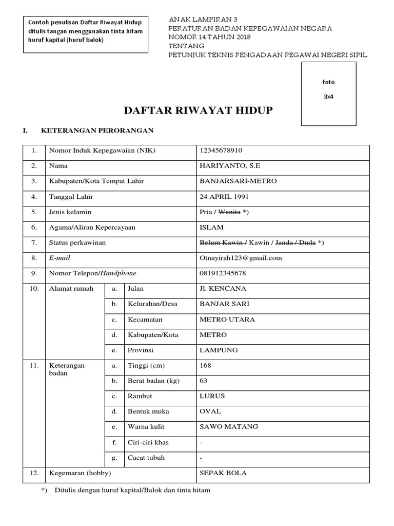 Detail Contoh Huruf Balok Nomer 42