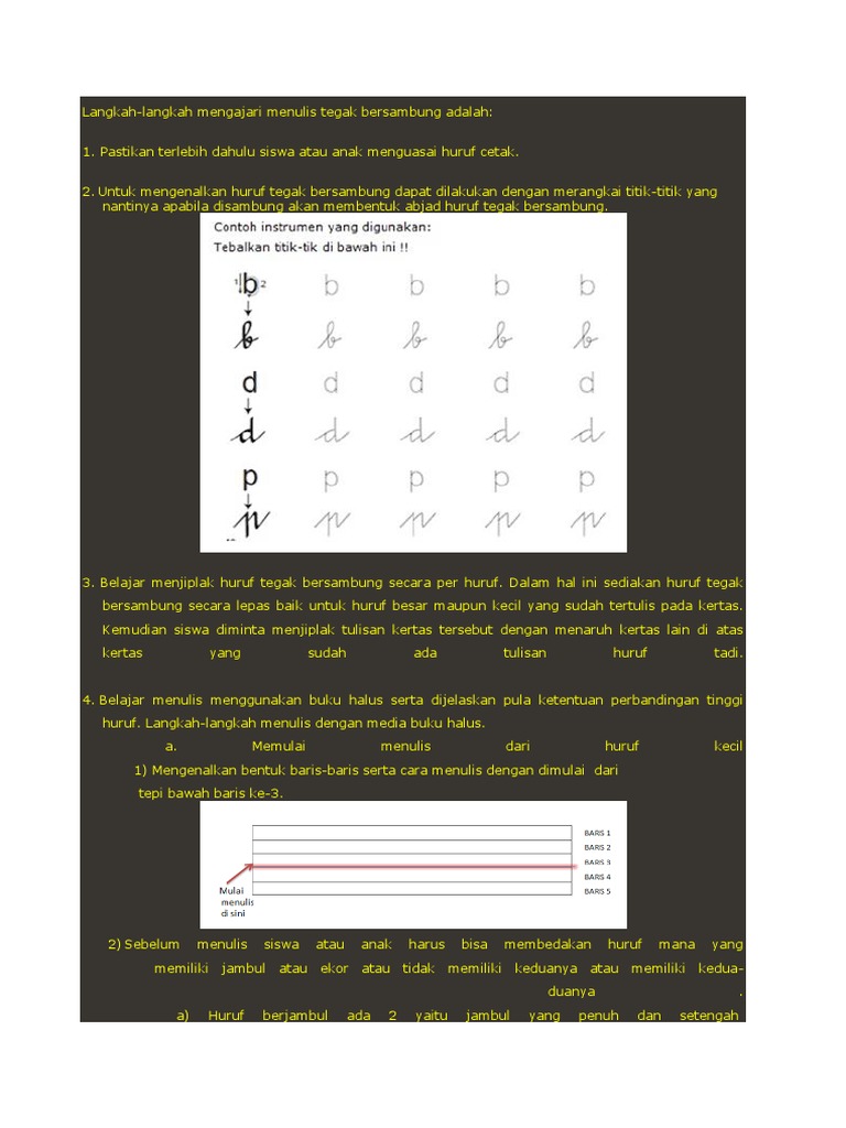 Detail Contoh Huruf F Sambung Nomer 40