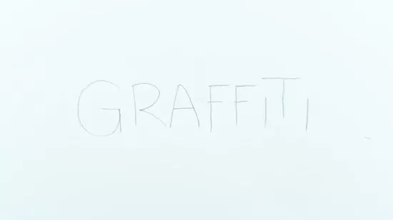 Detail Contoh Huruf Grafiti Nomer 43