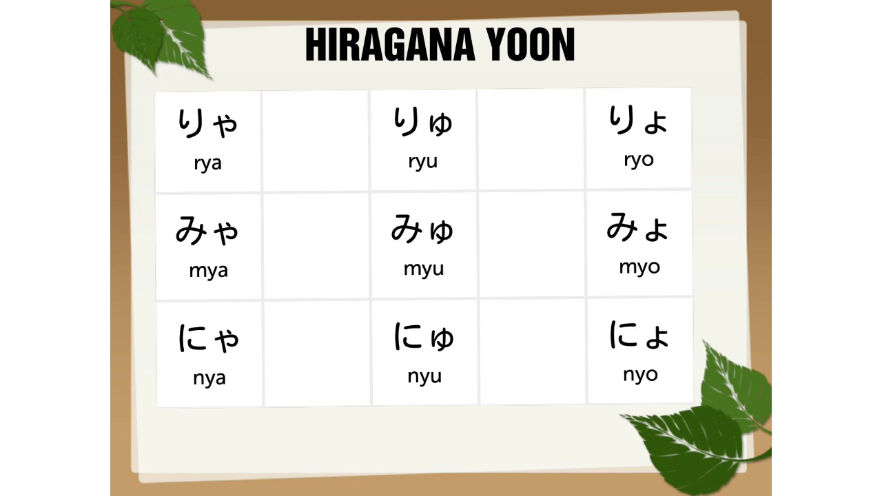 Detail Contoh Huruf Hiragana Nomer 38