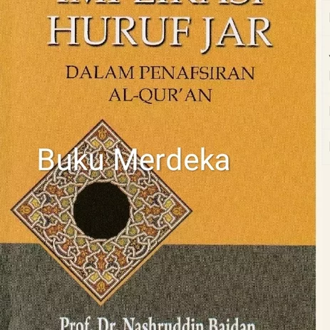 Detail Contoh Huruf Jar Dalam Ayat Al Quran Nomer 42
