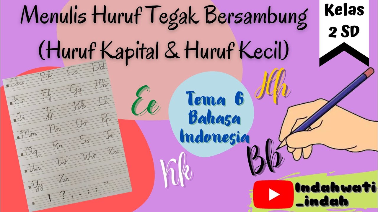 Detail Contoh Huruf Kapital Indah Nomer 40