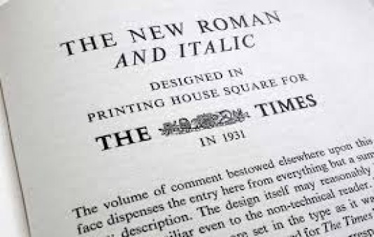 Detail Contoh Huruf Times New Roman Nomer 11
