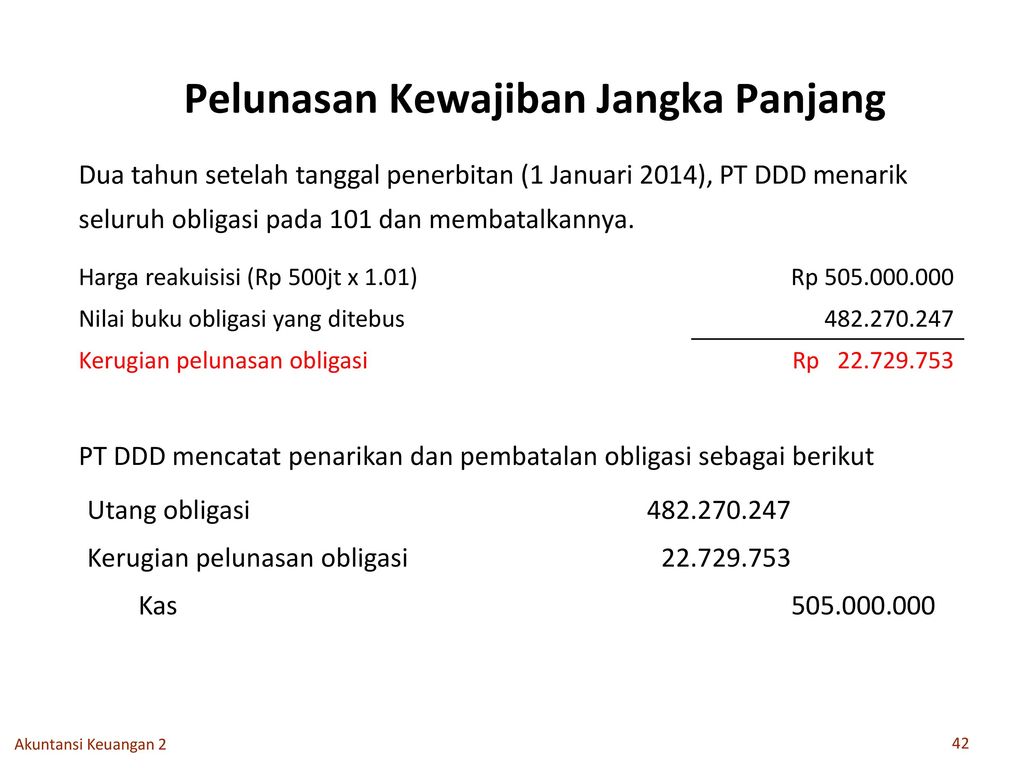 Detail Contoh Hutang Jangka Panjang Dan Pendek Nomer 19