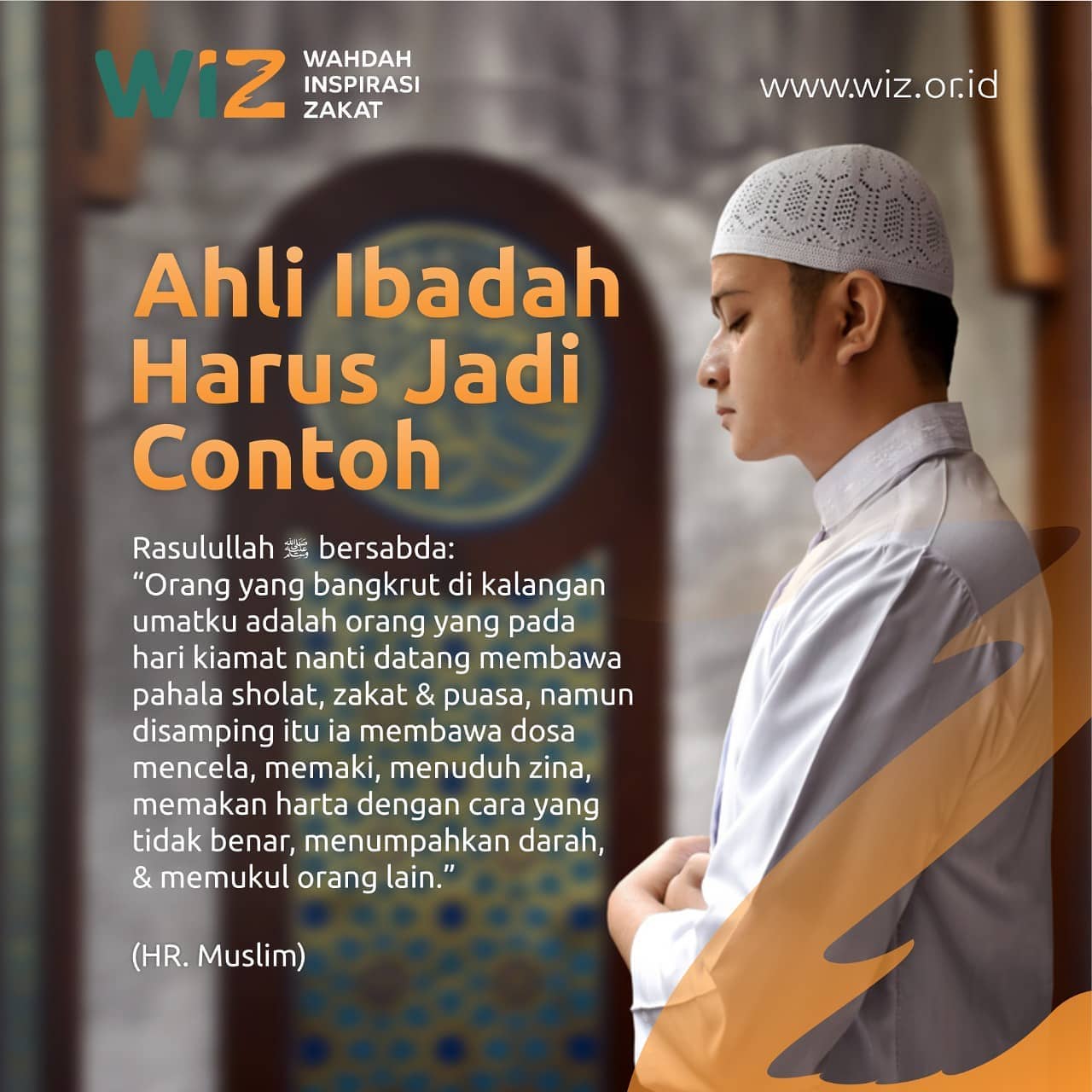 Detail Contoh Ibadah Hati Nomer 20