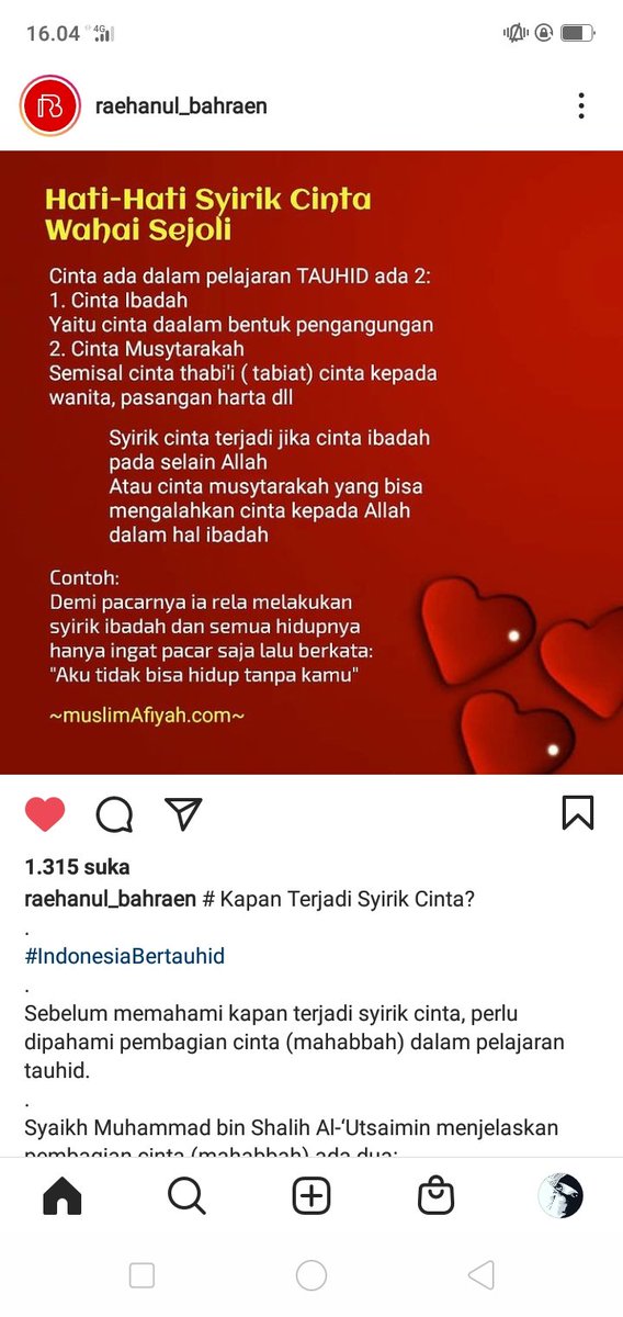 Detail Contoh Ibadah Hati Nomer 41