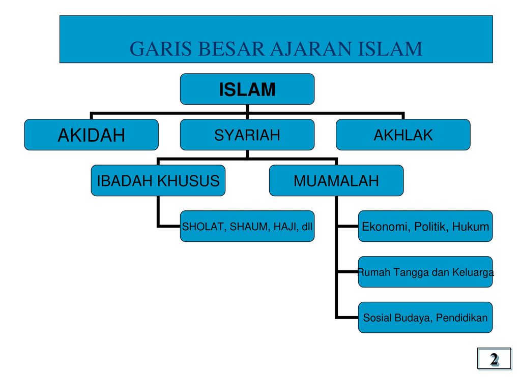 Detail Contoh Ibadah Muamalah Nomer 17