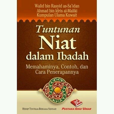 Detail Contoh Ibadah Sunnah Nomer 54