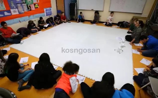 Detail Contoh Ice Breaking Nomer 35