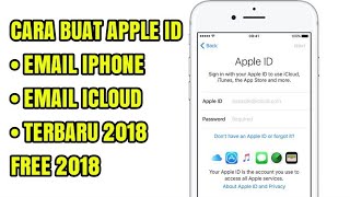 Detail Contoh Id Apple Nomer 10