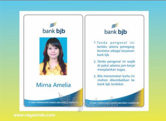 Detail Contoh Id Card Karyawan Nomer 32