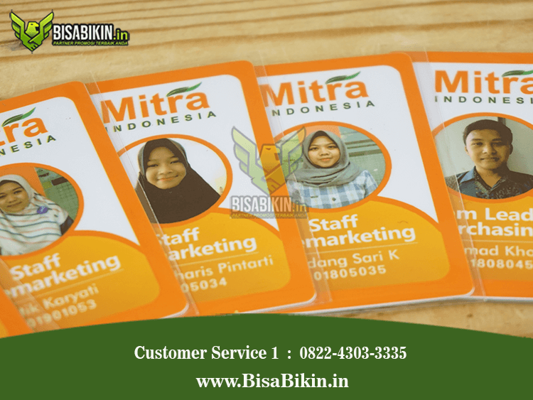 Detail Contoh Id Card Karyawan Pabrik Nomer 21