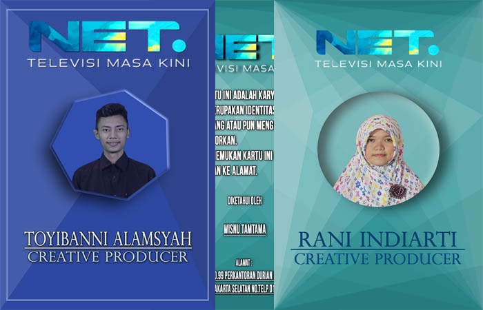 Detail Contoh Id Card Karyawan Pabrik Nomer 23