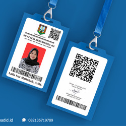 Detail Contoh Id Card Karyawan Swasta Nomer 31