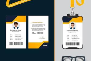 Detail Contoh Id Card Kosong Nomer 21