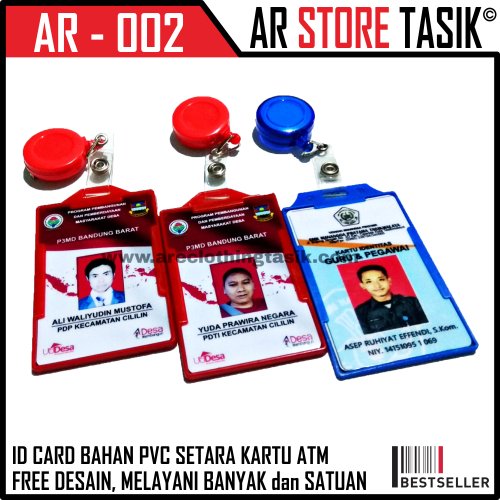 Detail Contoh Id Card Kosong Nomer 50