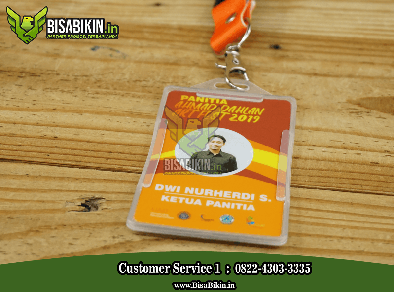 Detail Contoh Id Card Panitia Mpls Nomer 35