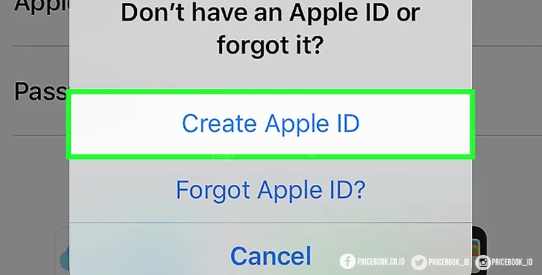 Detail Contoh Id Icloud Nomer 33