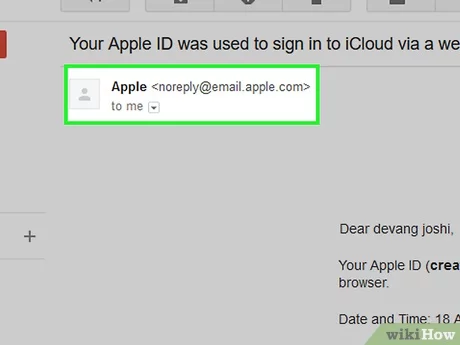 Detail Contoh Id Icloud Nomer 7