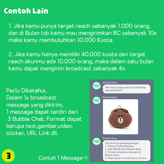 Detail Contoh Id Line Nomer 38