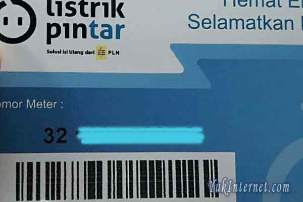 Detail Contoh Id Pln Nomer 25