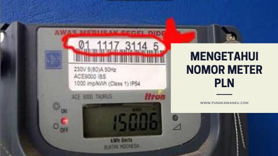 Detail Contoh Id Pln Nomer 9