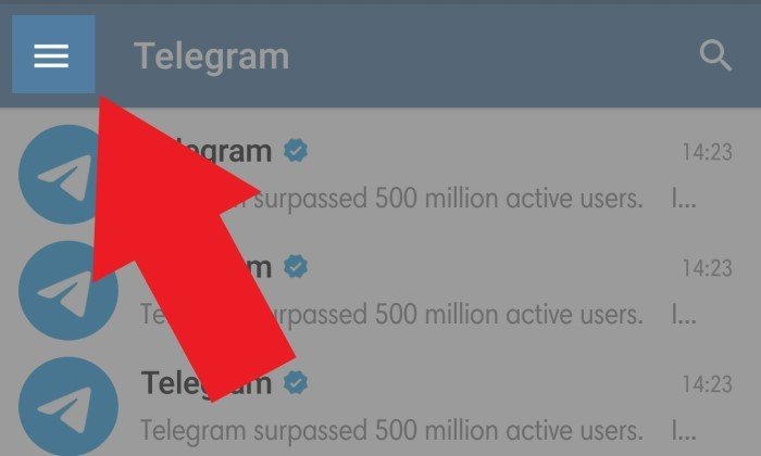 Detail Contoh Id Telegram Nomer 17