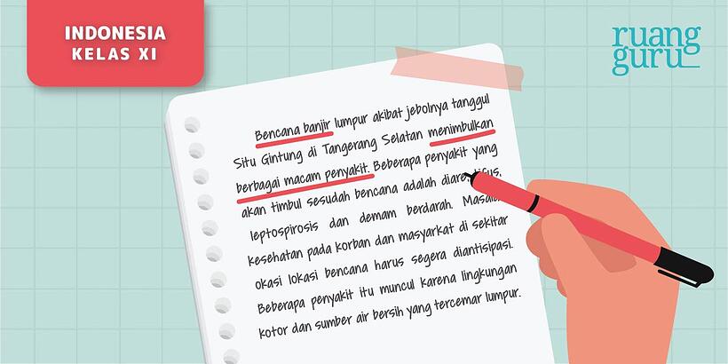 Detail Contoh Ide Pokok Dalam Sebuah Paragraf Nomer 2