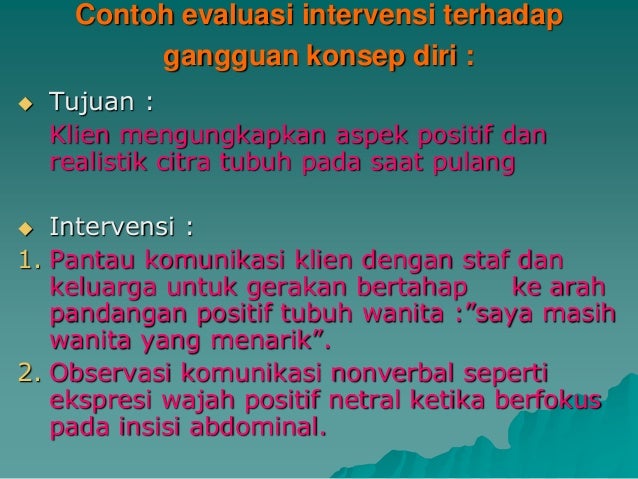 Detail Contoh Ideal Diri Nomer 26