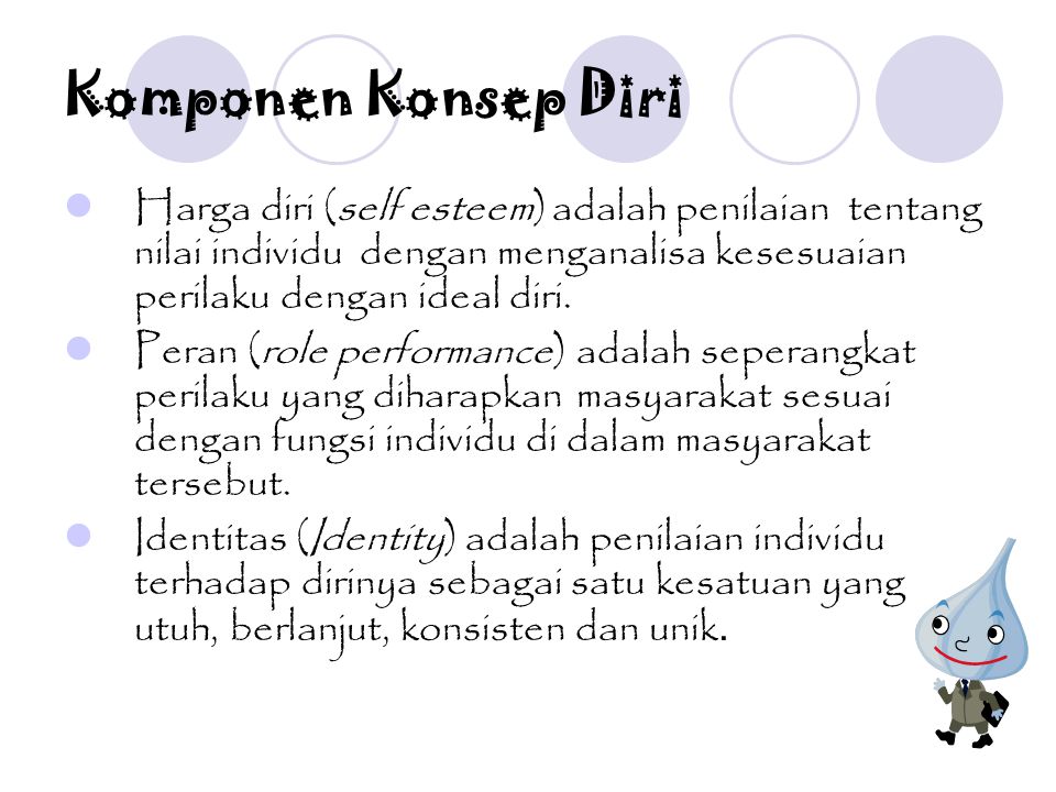 Detail Contoh Ideal Diri Nomer 10