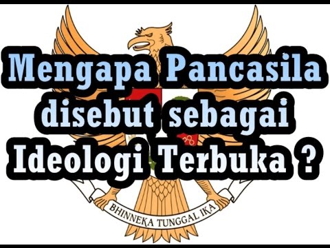 Detail Contoh Ideologi Pancasila Nomer 21