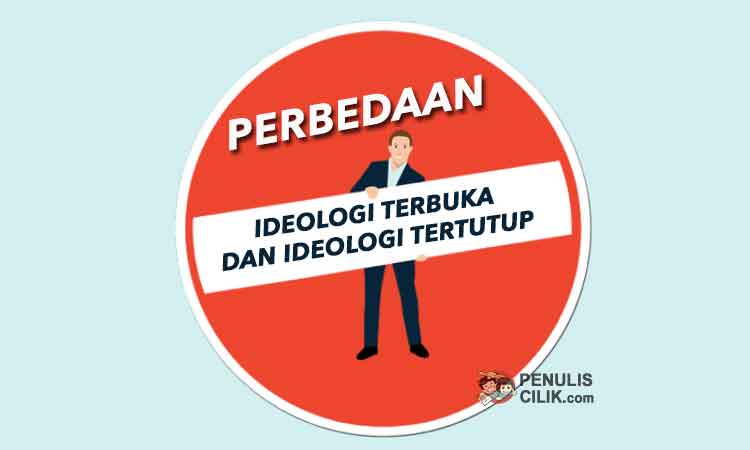 Detail Contoh Ideologi Tertutup Nomer 39