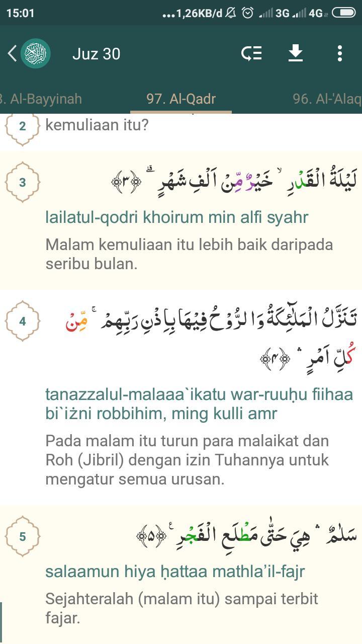 Detail Contoh Idzhar Halqi Dalam Al Quran Nomer 28