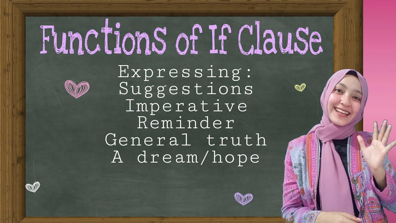 Detail Contoh If Clause Imperative Nomer 31