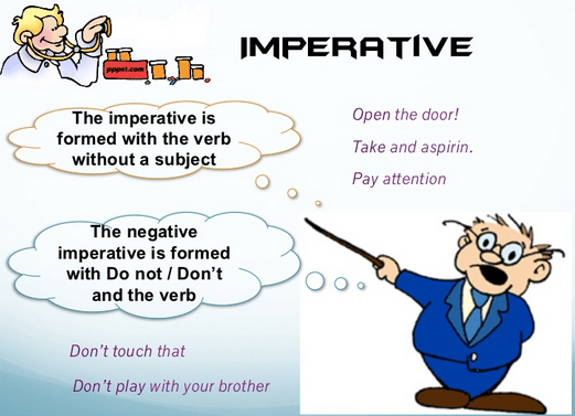 Detail Contoh If Clause Imperative Nomer 42