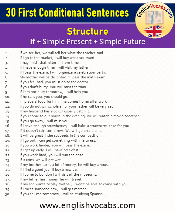 Detail Contoh If Clause Imperative Nomer 45