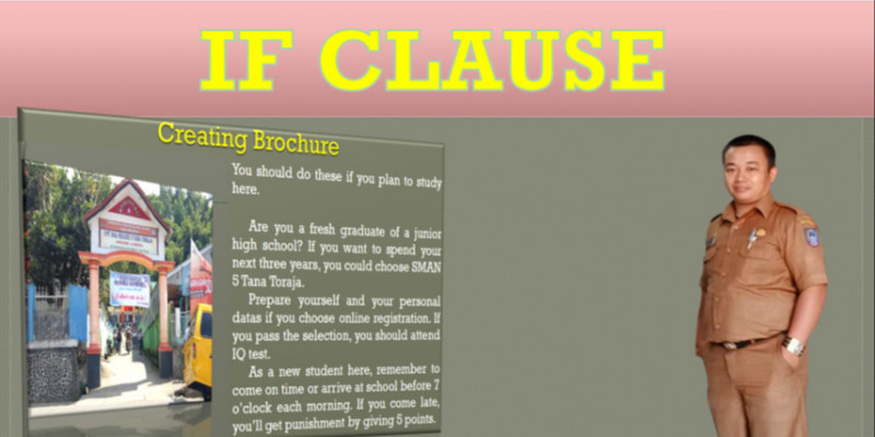 Detail Contoh If Clause Imperative Nomer 53