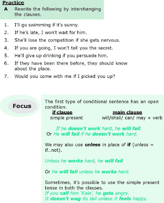 Detail Contoh If Clause Type 2 Nomer 20