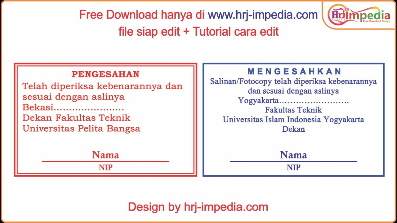 Detail Contoh Ijazah Legalisir Nomer 45