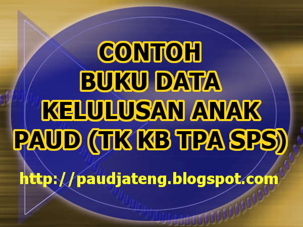 Detail Contoh Ijazah Paud Nomer 49