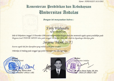 Detail Contoh Ijazah S1 Download Nomer 34