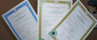 Detail Contoh Ijazah S1 Kosong Nomer 35