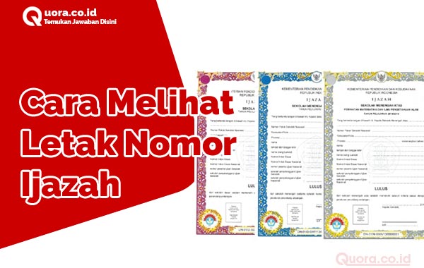 Detail Contoh Ijazah Sma Nomer 43