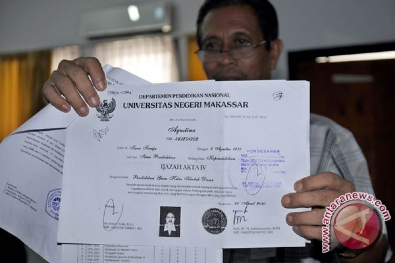 Detail Contoh Ijazah Yang Sudah Dilegalisir Nomer 26