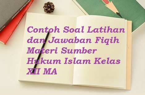 Detail Contoh Ijma Dan Qiyas Nomer 48