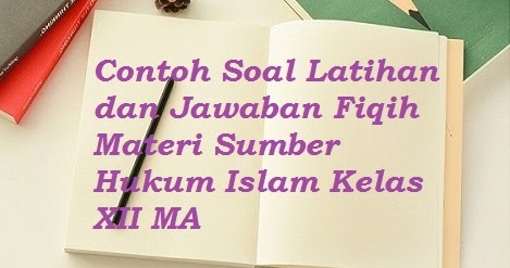 Detail Contoh Ijma Dan Qiyas Nomer 51