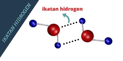 Detail Contoh Ikatan Hidrogen Nomer 30