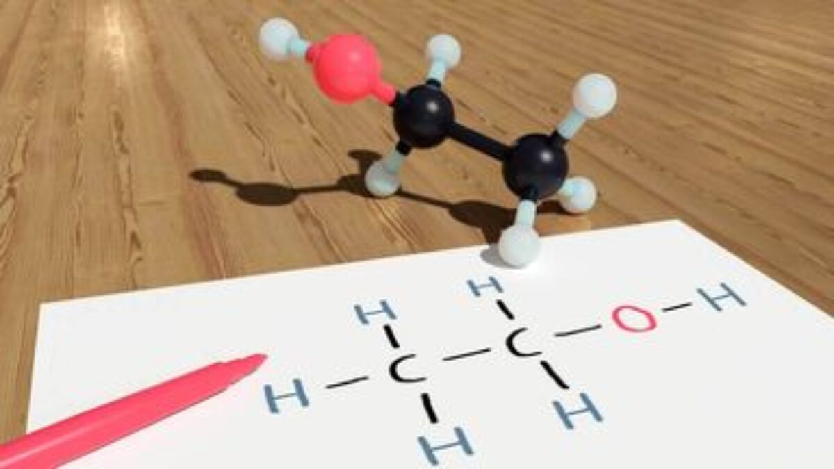 Detail Contoh Ikatan Hidrogen Nomer 31