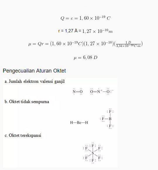 Detail Contoh Ikatan Kimia Nomer 15