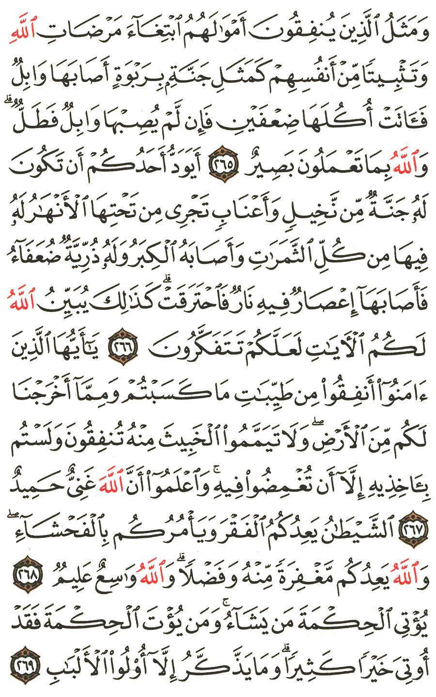 Detail Contoh Ikhfa Dalam Surat Al Baqarah Nomer 29